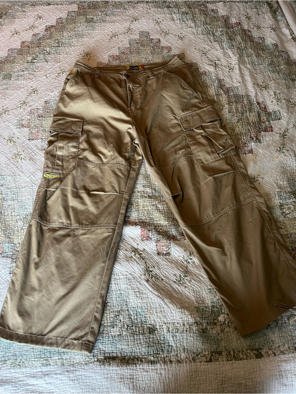 Empyre Wide leg cargo pants size 36